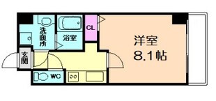 AK-PLACE塚本の物件間取画像